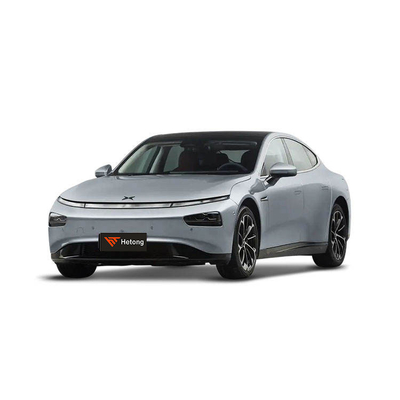 2022 Xpeng P7 586G Vehículo eléctrico de 4 ruedas 5 asientos de alta velocidad Coches chinos rojos y blancos