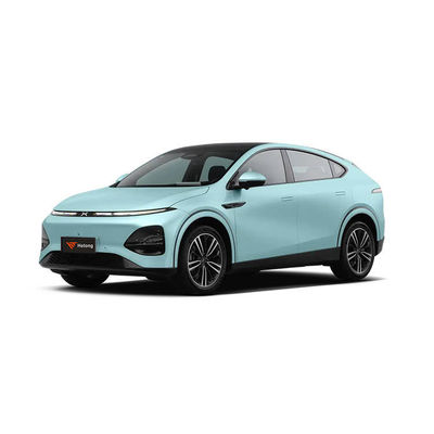 Xiaopeng G6 2023 SUV de coches eléctricos 580KM 700KM 755KM Peso del borde 1735kg Energía personalizada
