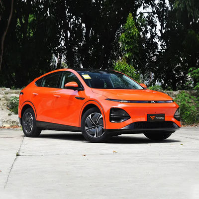 Xiaopeng G6 2023 SUV de coches eléctricos 580KM 700KM 755KM Peso del borde 1735kg Energía personalizada