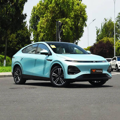 Xiaopeng G6 2023 SUV de coches eléctricos 580KM 700KM 755KM Peso del borde 1735kg Energía personalizada