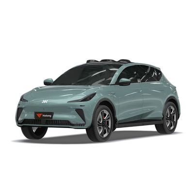 IM Motors LS7 La combinación perfecta de tecnología final y de energía con un alcance de 602 km