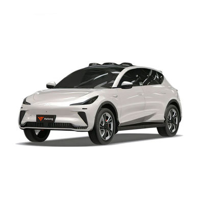 IM Motors LS7 La combinación perfecta de tecnología final y de energía con un alcance de 602 km