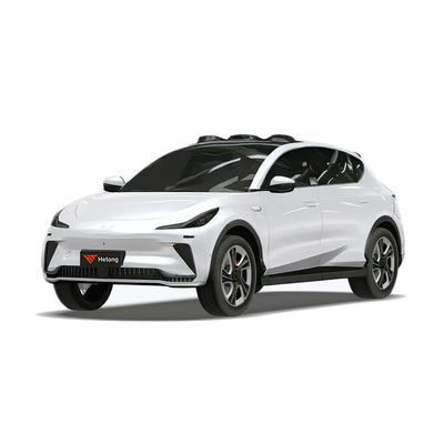 IM Motors LS7 La combinación perfecta de tecnología final y de energía con un alcance de 602 km