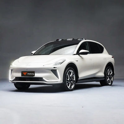 IM Motors LS7 La combinación perfecta de tecnología final y de energía con un alcance de 602 km