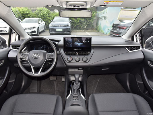 Toyota Corolla 1.5l Cvt Edición Pionera Automóvil en 1535kg Peso del vehículo
