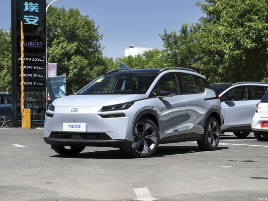 Ai Gacon Y Plus 5 asientos SUV coche eléctrico auto vehículo de energía SUV EV coche de envío rápido