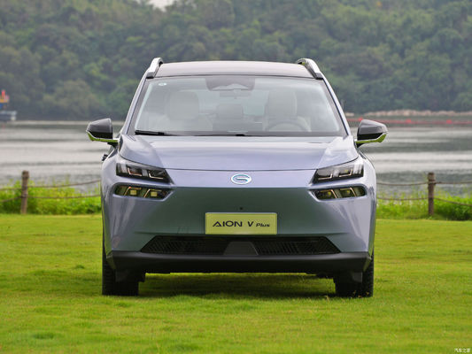 Ai Gacon Y Plus 5 asientos SUV coche eléctrico auto vehículo de energía SUV EV coche de envío rápido