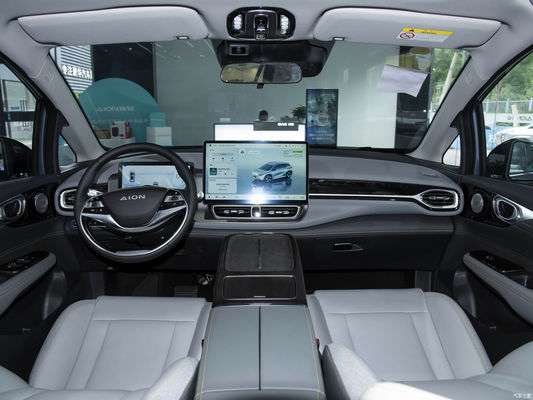Ai Gacon Y Plus 5 asientos SUV coche eléctrico auto vehículo de energía SUV EV coche de envío rápido