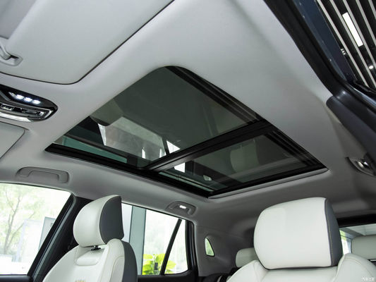 Ai Gacon Y Plus 5 asientos SUV coche eléctrico auto vehículo de energía SUV EV coche de envío rápido