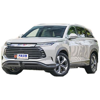 Energía Vehículos eléctricos 2022 2023 Byd Frigata 07 Dm-i 100km Eléctrico SUV de lujo