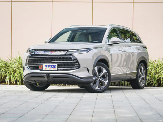Energía Vehículos eléctricos 2022 2023 Byd Frigata 07 Dm-i 100km Eléctrico SUV de lujo