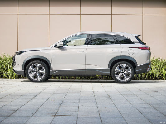 Energía Vehículos eléctricos 2022 2023 Byd Frigata 07 Dm-i 100km Eléctrico SUV de lujo