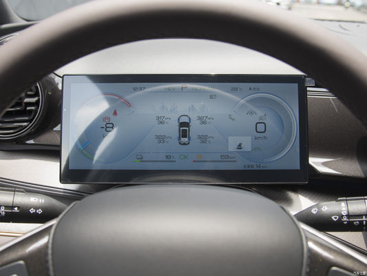 Energía Vehículos eléctricos 2022 2023 Byd Frigata 07 Dm-i 100km Eléctrico SUV de lujo