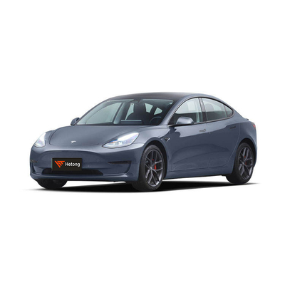 Sedan de 4 puertas y 5 asientos Tesla Modelo 3 EV de alta velocidad 100% coche eléctrico 4Wd 275 HP Kit