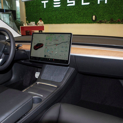 Sedan de 4 puertas y 5 asientos Tesla Modelo 3 EV de alta velocidad 100% coche eléctrico 4Wd 275 HP Kit
