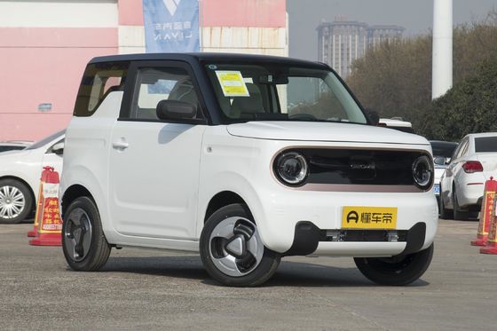 Potencia máxima kw 40 Energy Cars Panda Mini 2023 2023ev Geely Pc 2023evev Eléctrico chino Ev Car
