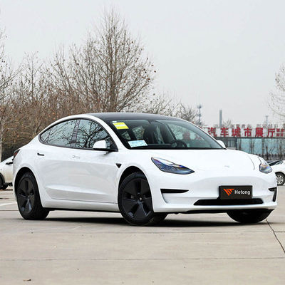 Automóvil eléctrico personalizado Tesla Modelo 3 Modelo Y con alta velocidad y batería larga