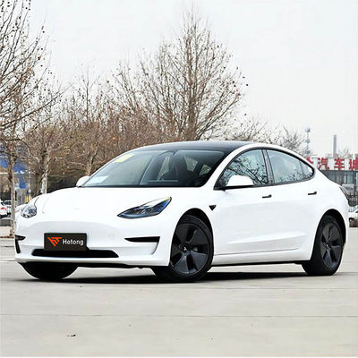 Automóvil eléctrico personalizado Tesla Modelo 3 Modelo Y con alta velocidad y batería larga
