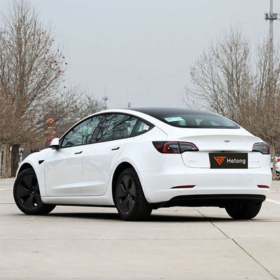 Automóvil eléctrico personalizado Tesla Modelo 3 Modelo Y con alta velocidad y batería larga