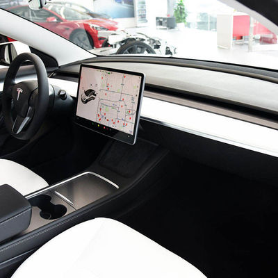 Automóvil eléctrico personalizado Tesla Modelo 3 Modelo Y con alta velocidad y batería larga