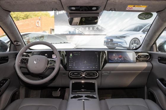 100% de conducción eléctrica Tipo Lingpao C01 Carga del coche eléctrico para blanco/azul u otro