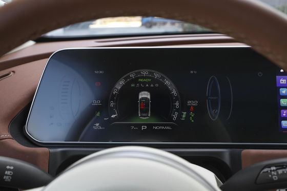 Oula Haomao Mini Bebé Coche Eléctrico Ora Good Cat 4 Ruedas Vehículo 1740 Peso de Freno