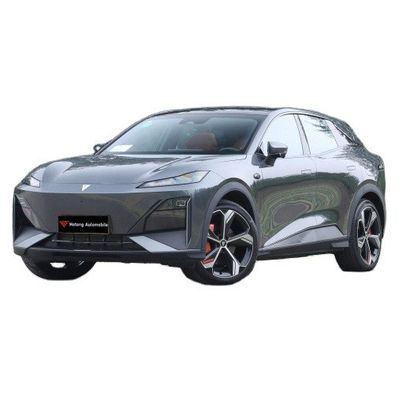 5 asientos Changan Deepal S7 SUV híbrido EV Carro con dirección izquierda y distancia entre ejes de 2900 mm
