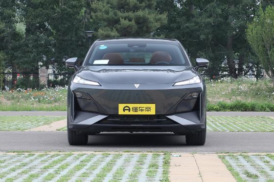 5 asientos Changan Deepal S7 SUV híbrido EV Carro con dirección izquierda y distancia entre ejes de 2900 mm