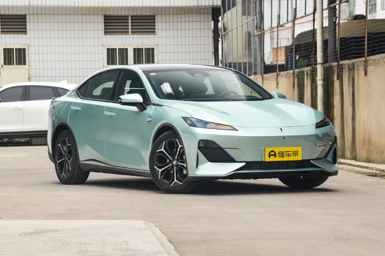 4375*1785*1680 Changan coche eléctrico chino Deepal Sl03 Shenlan sedán vehículo energético