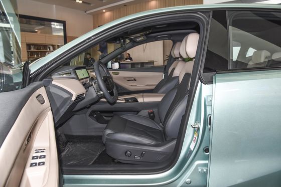 4375*1785*1680 Changan coche eléctrico chino Deepal Sl03 Shenlan sedán vehículo energético