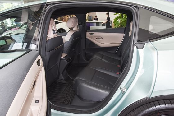 4375*1785*1680 Changan coche eléctrico chino Deepal Sl03 Shenlan sedán vehículo energético
