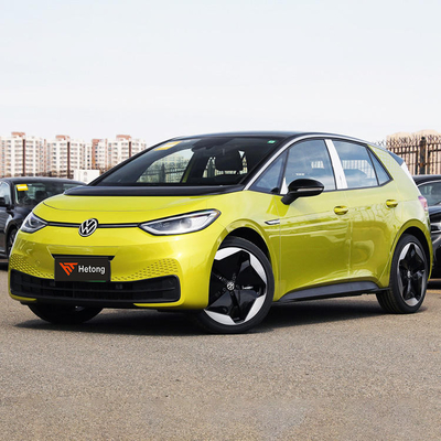 VW ID3 Dirección izquierda Automóvil eléctrico con 000 km y 4261x1778x1568 mm Dimensiones