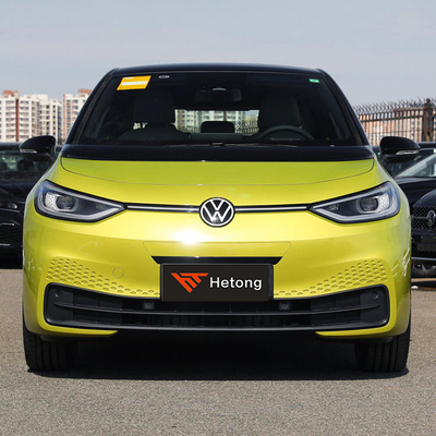 VW ID3 Dirección izquierda Automóvil eléctrico con 000 km y 4261x1778x1568 mm Dimensiones