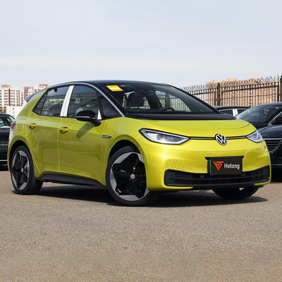 VW ID3 Dirección izquierda Automóvil eléctrico con 000 km y 4261x1778x1568 mm Dimensiones