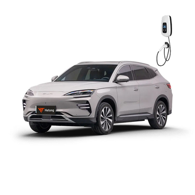 El último vehículo eléctrico de Uzbekistán BYD Song Plus EV SUV con 650 Km de alcance y 5 asientos