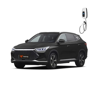 El último vehículo eléctrico de Uzbekistán BYD Song Plus EV SUV con 650 Km de alcance y 5 asientos