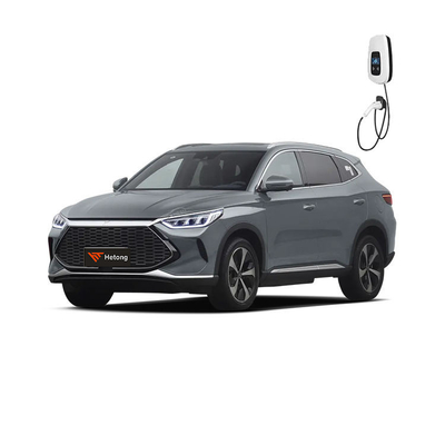 El último vehículo eléctrico de Uzbekistán BYD Song Plus EV SUV con 650 Km de alcance y 5 asientos