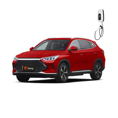 El último vehículo eléctrico de Uzbekistán BYD Song Plus EV SUV con 650 Km de alcance y 5 asientos