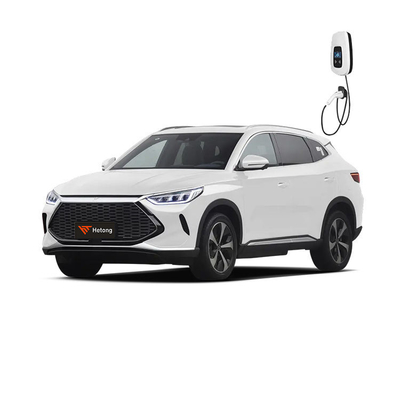 El último vehículo eléctrico de Uzbekistán BYD Song Plus EV SUV con 650 Km de alcance y 5 asientos