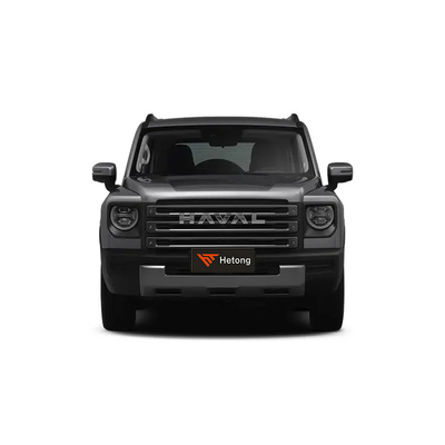 Fierce Dragon 2023 Haval Dragon PHEV Motor eléctrico con potencia máxima de 278kW Coche eléctrico azul