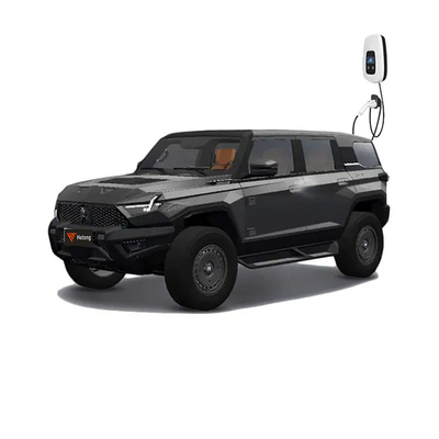 2023 Dongfeng Mengshi 917 M50 Camión EQ2050 M-Hero 917 Vehículo todo terreno SUV eléctrico Coches 4x4 Coche usado