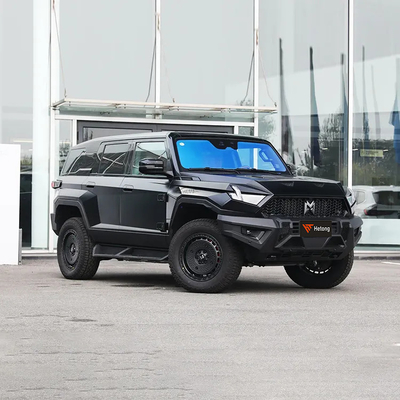 2023 Dongfeng Mengshi 917 M50 Camión EQ2050 M-Hero 917 Vehículo todo terreno SUV eléctrico Coches 4x4 Coche usado
