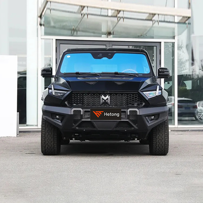 2023 Dongfeng Mengshi 917 M50 Camión EQ2050 M-Hero 917 Vehículo todo terreno SUV eléctrico Coches 4x4 Coche usado