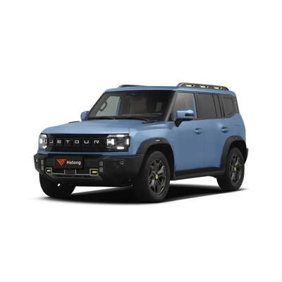 2023 2024 Jetour Traveller T1 T2 T3 SUV 4WD 1.5T Jetourtraveler Automático Chery Jetour Travel PHEV