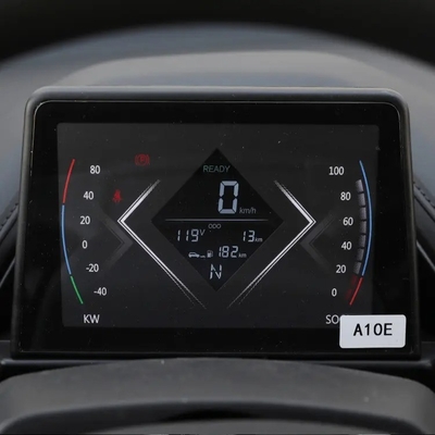 3620x1610x1525 longitud anchura altura coches energéticos hechos en lujoso Letin Mango coche eléctrico
