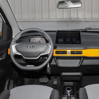 Coche de energía para adultos Vehículos eléctricos puros Coche eléctrico Letin Mengo 4 asientos 3620x1610x1525mm