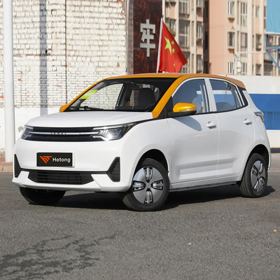 Dirección izquierda 2022 2023 Yema Letin Mango Mini Coche eléctrico para 4 asientos Vehículo energético