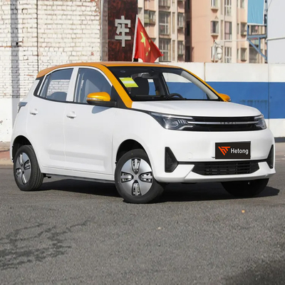 Dirección izquierda 2022 2023 Yema Letin Mango Mini Coche eléctrico para 4 asientos Vehículo energético