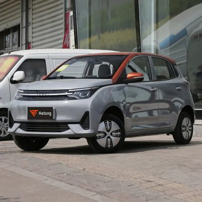 Dirección izquierda 2022 2023 Yema Letin Mango Mini Coche eléctrico para 4 asientos Vehículo energético