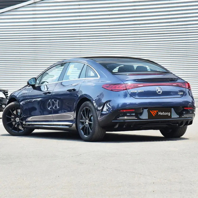 Vehículo eléctrico de alta velocidad Energía eléctrica B-ENZ EQE 2022 350 Deluxe Transporte de 4 ruedas